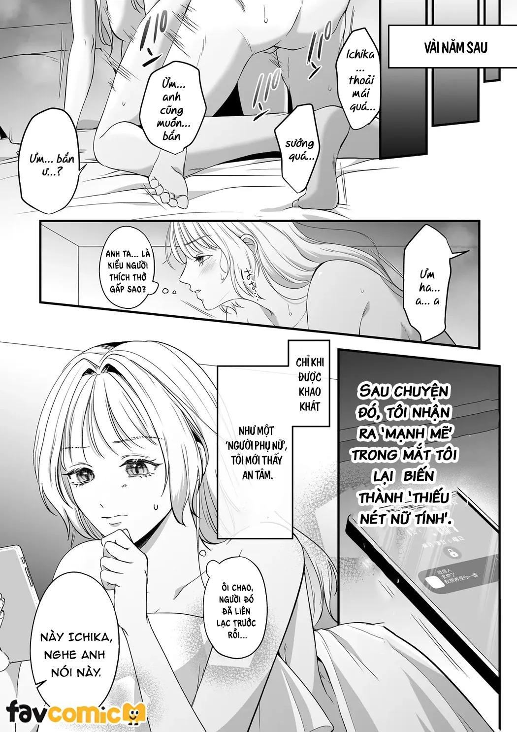 Đọc truyện [ R-21 ]Ai sẽ yêu một người khốn nạn như tôi? - Chap 1