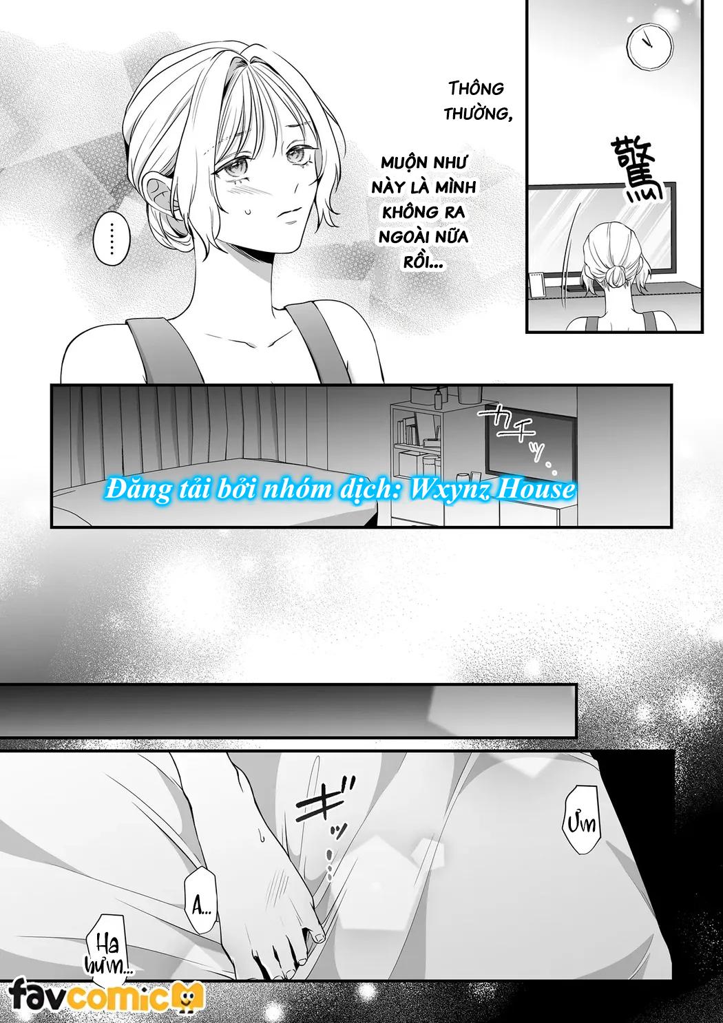 Đọc truyện [ R-21 ]Ai sẽ yêu một người khốn nạn như tôi? - Chap 2