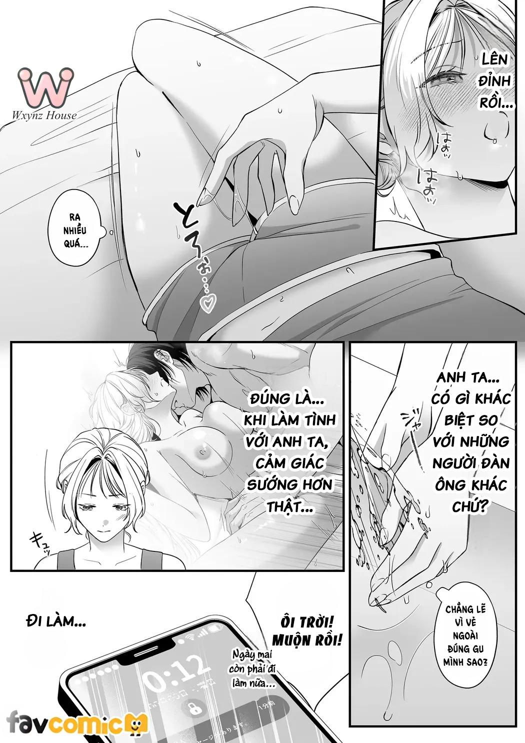 Đọc truyện [ R-21 ]Ai sẽ yêu một người khốn nạn như tôi? - Chap 3