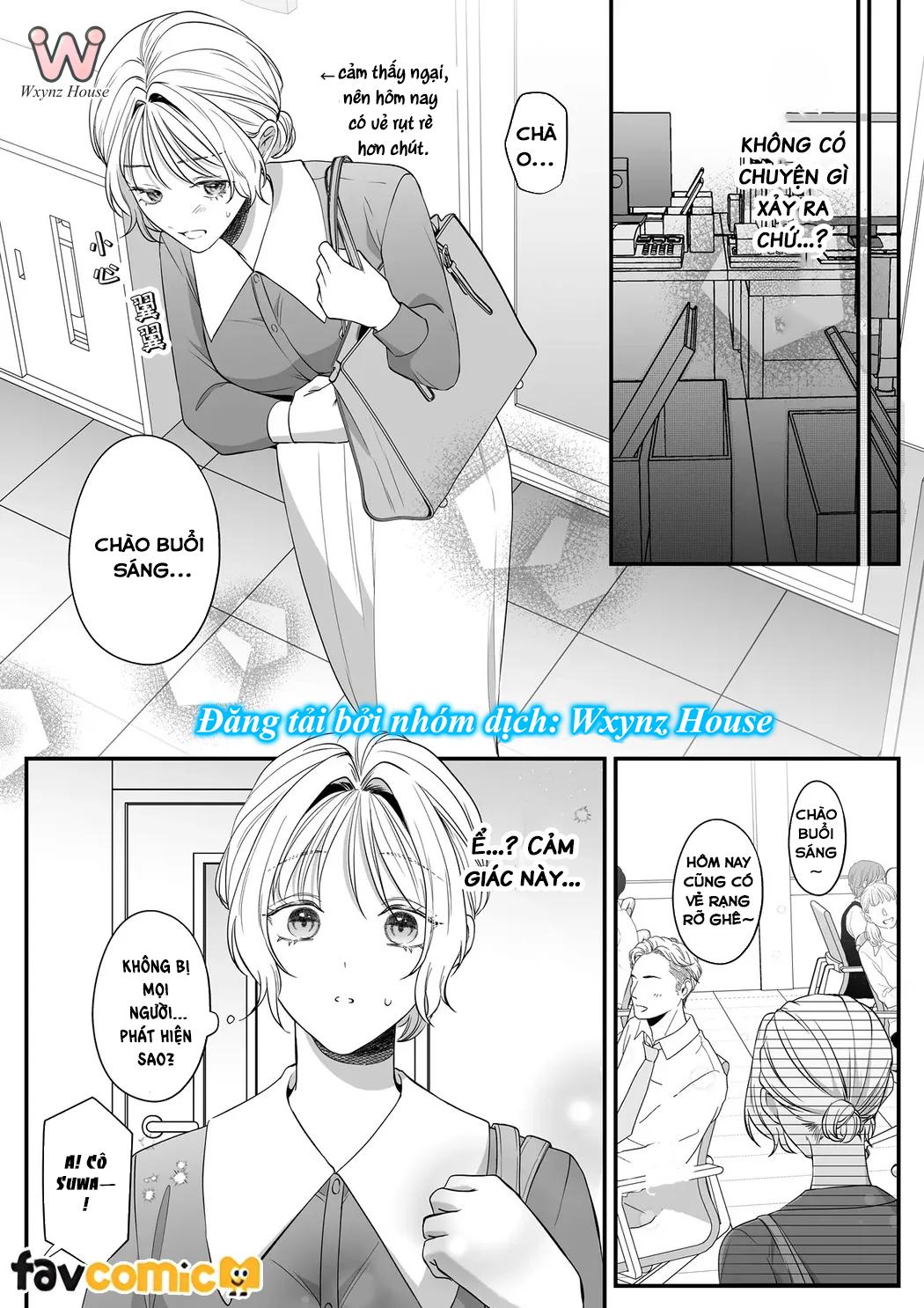 Đọc truyện [ R-21 ]Ai sẽ yêu một người khốn nạn như tôi? - Chap 3