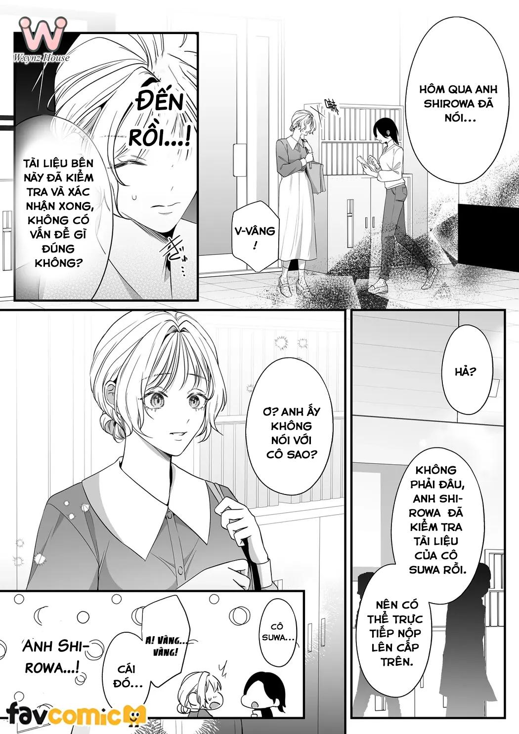 Đọc truyện [ R-21 ]Ai sẽ yêu một người khốn nạn như tôi? - Chap 3
