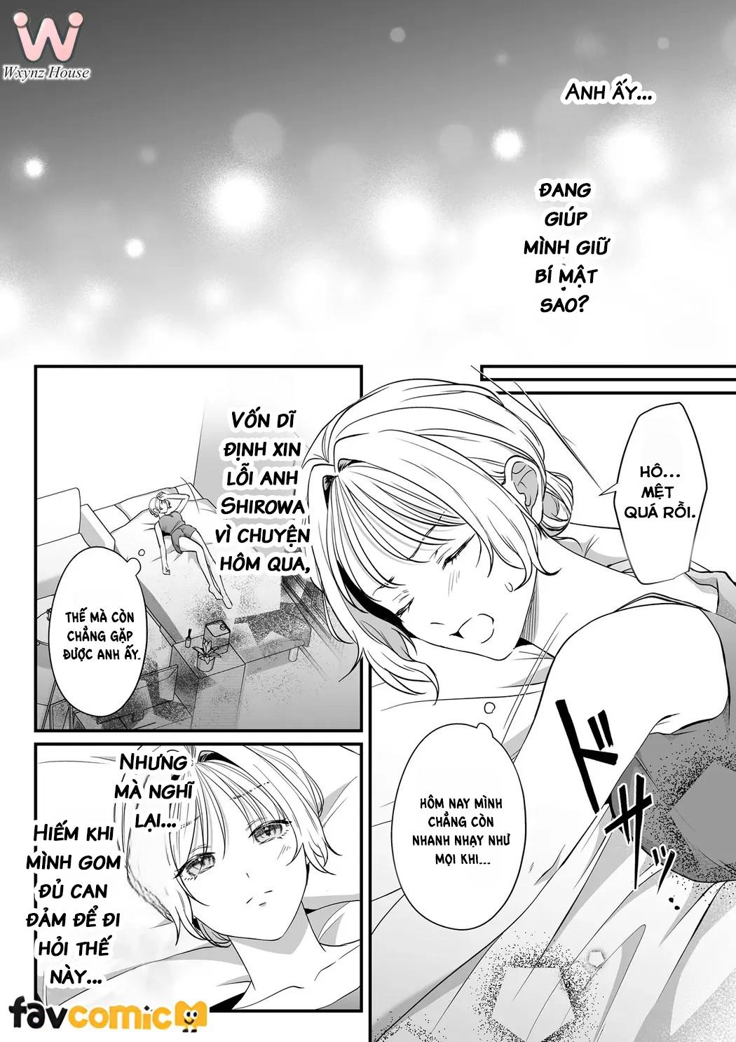 Đọc truyện [ R-21 ]Ai sẽ yêu một người khốn nạn như tôi? - Chap 3