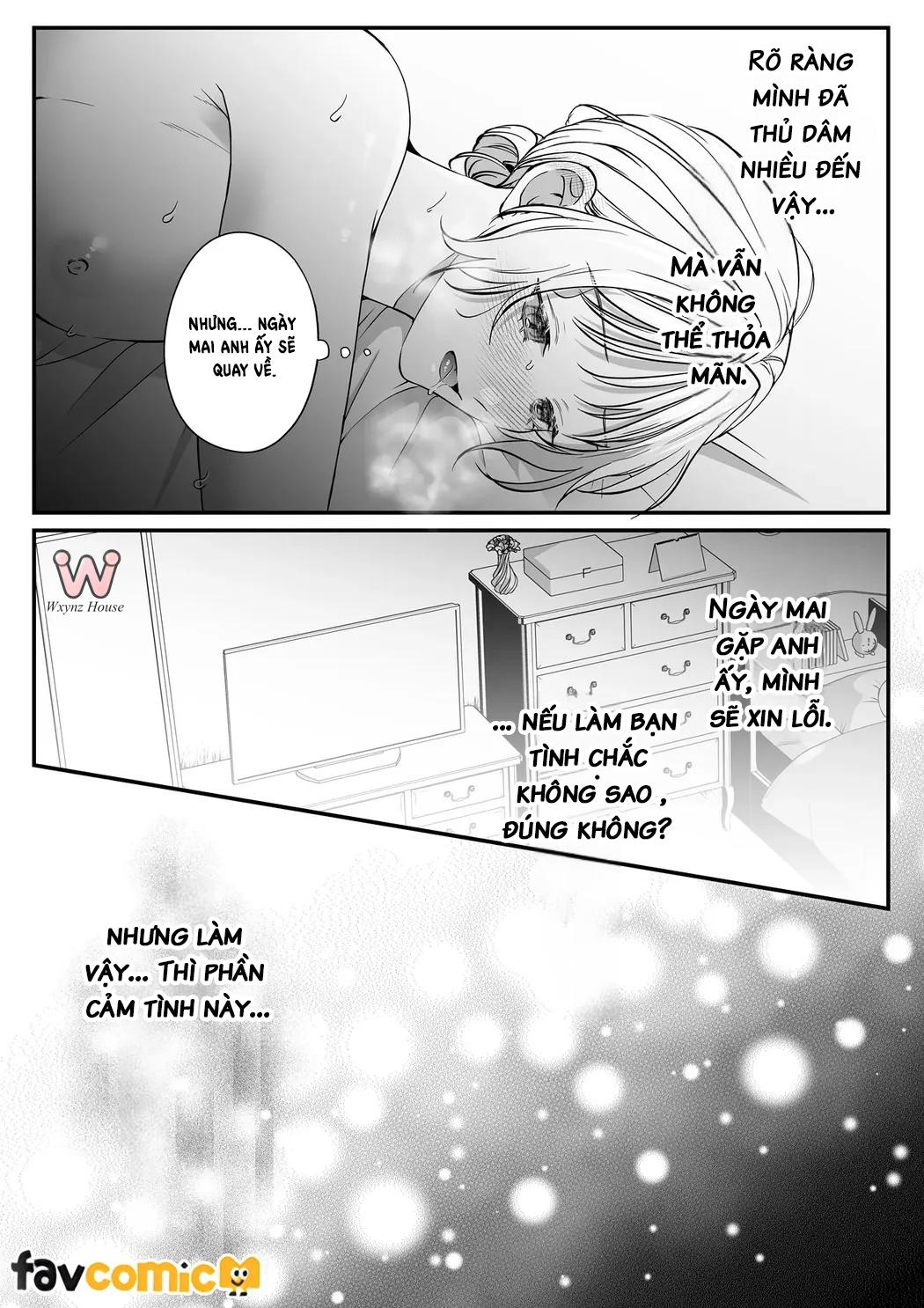 Đọc truyện [ R-21 ]Ai sẽ yêu một người khốn nạn như tôi? - Chap 3