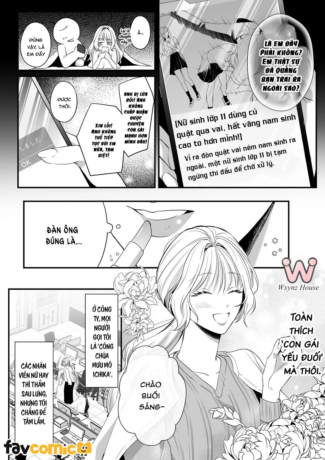 Đọc truyện [ R-21 ]Ai sẽ yêu một người khốn nạn như tôi? - Chap 1