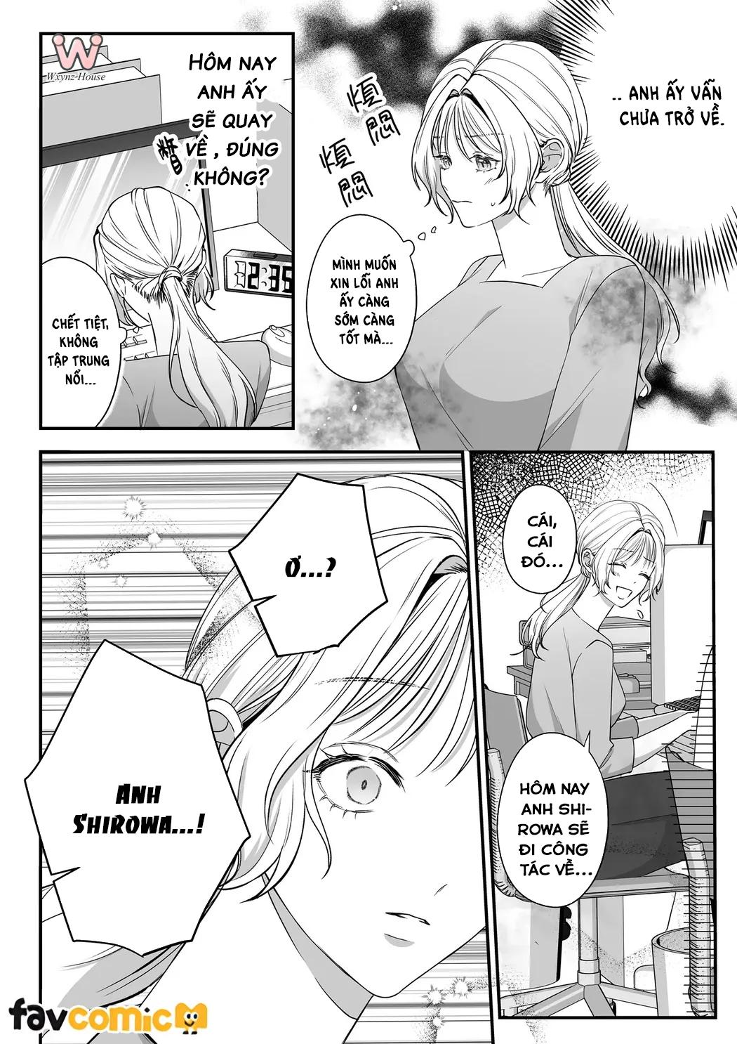 Đọc truyện [ R-21 ]Ai sẽ yêu một người khốn nạn như tôi? - Chap 3