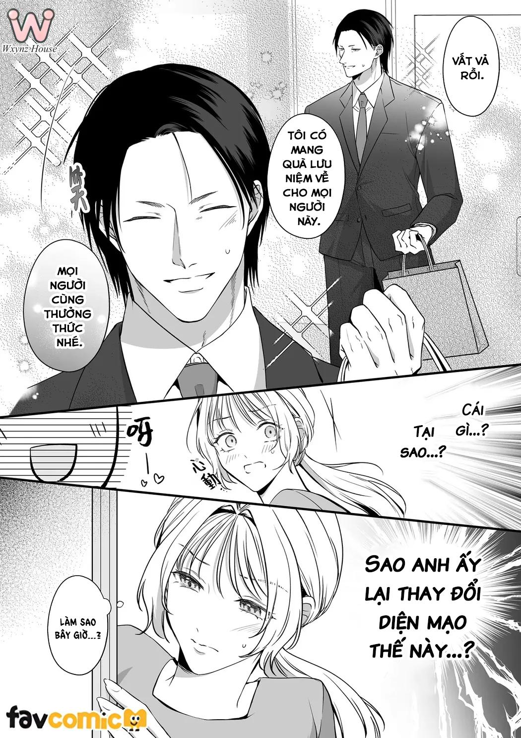 Đọc truyện [ R-21 ]Ai sẽ yêu một người khốn nạn như tôi? - Chap 3
