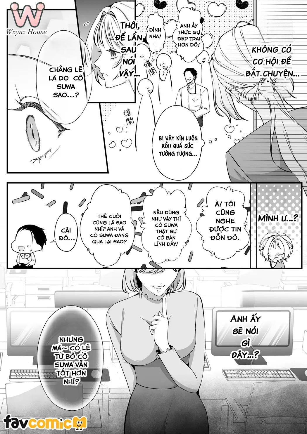 Đọc truyện [ R-21 ]Ai sẽ yêu một người khốn nạn như tôi? - Chap 3