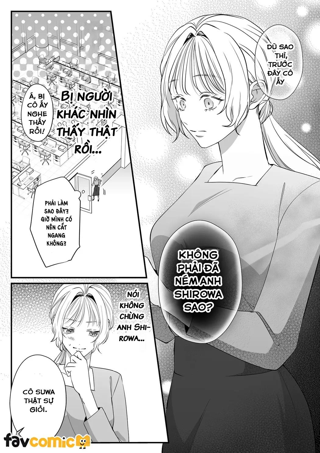 Đọc truyện [ R-21 ]Ai sẽ yêu một người khốn nạn như tôi? - Chap 3