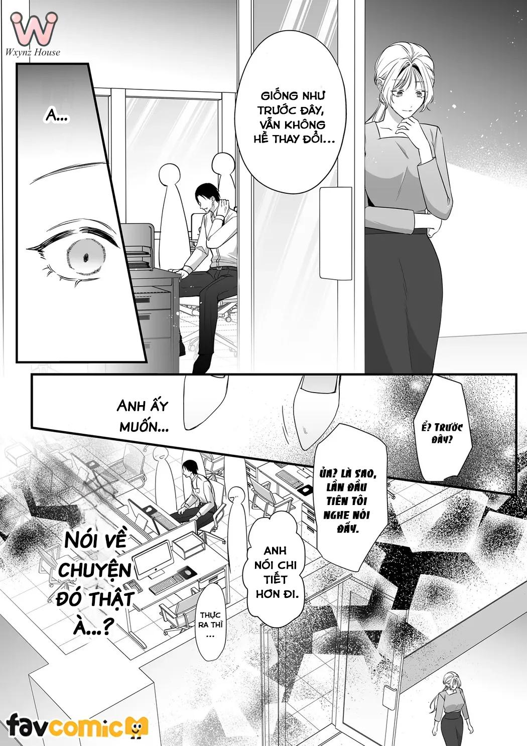 Đọc truyện [ R-21 ]Ai sẽ yêu một người khốn nạn như tôi? - Chap 3