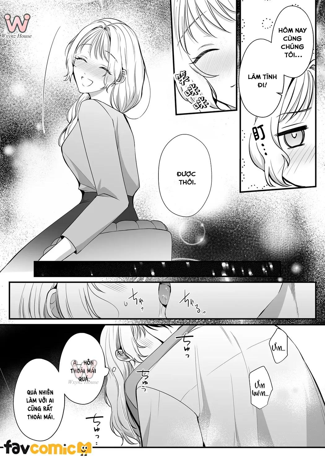 Đọc truyện [ R-21 ]Ai sẽ yêu một người khốn nạn như tôi? - Chap 3