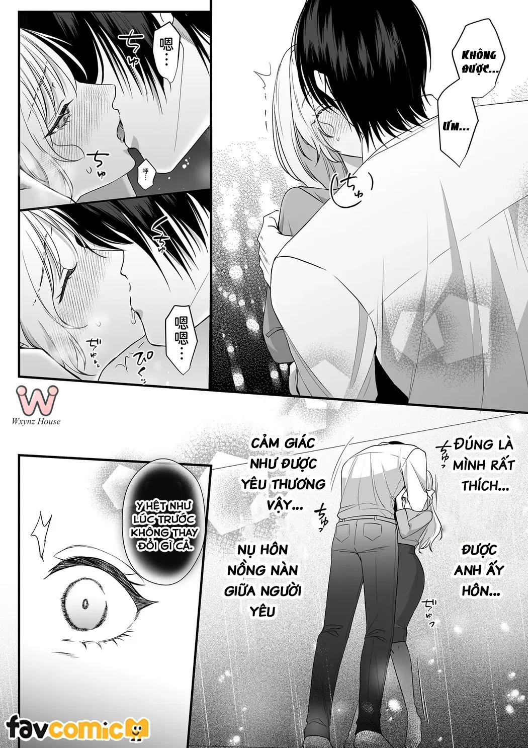 Đọc truyện [ R-21 ]Ai sẽ yêu một người khốn nạn như tôi? - Chap 3
