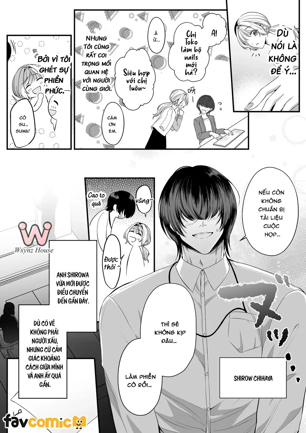 Đọc truyện [ R-21 ]Ai sẽ yêu một người khốn nạn như tôi? - Chap 1