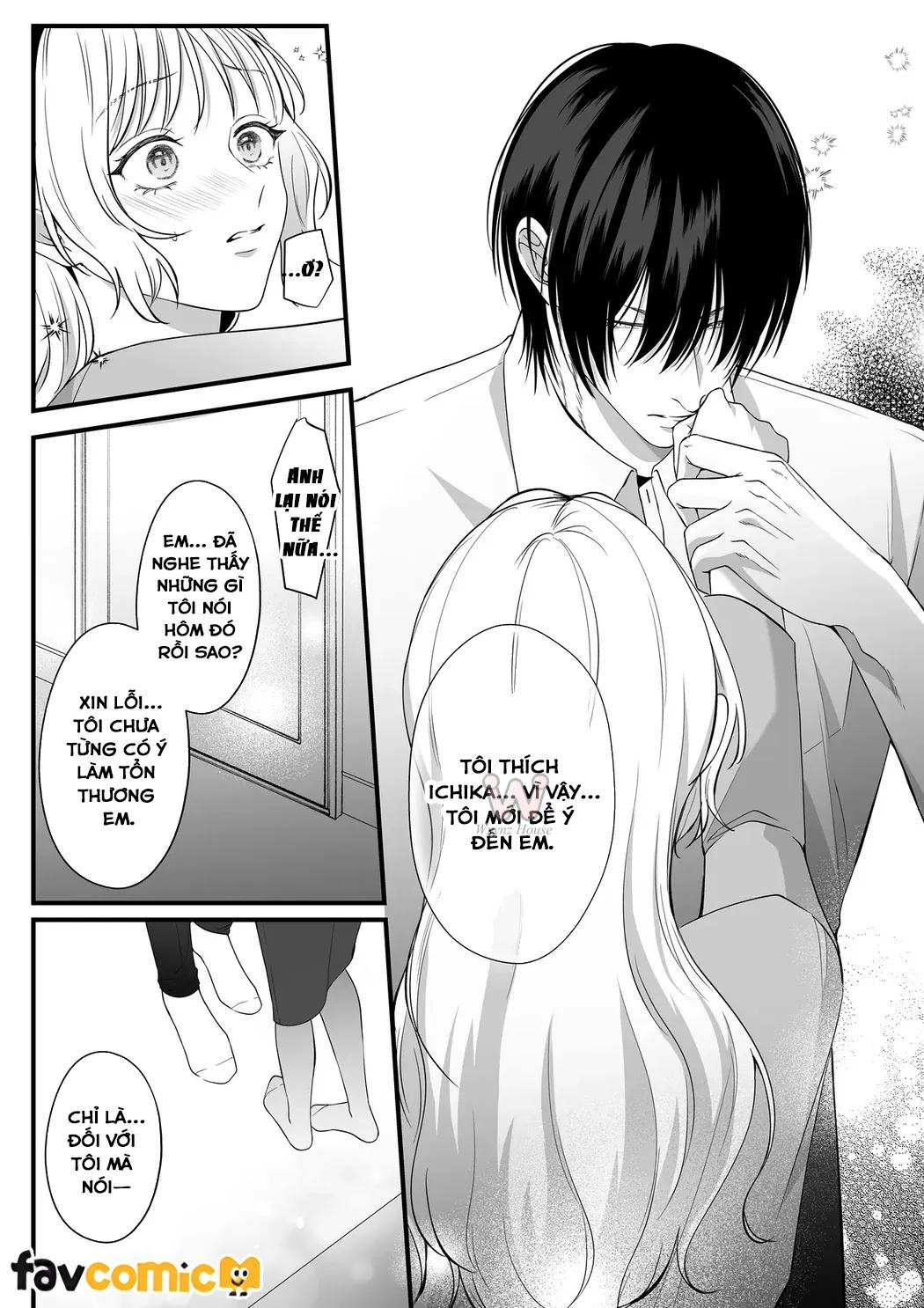 Đọc truyện [ R-21 ]Ai sẽ yêu một người khốn nạn như tôi? - Chap 3