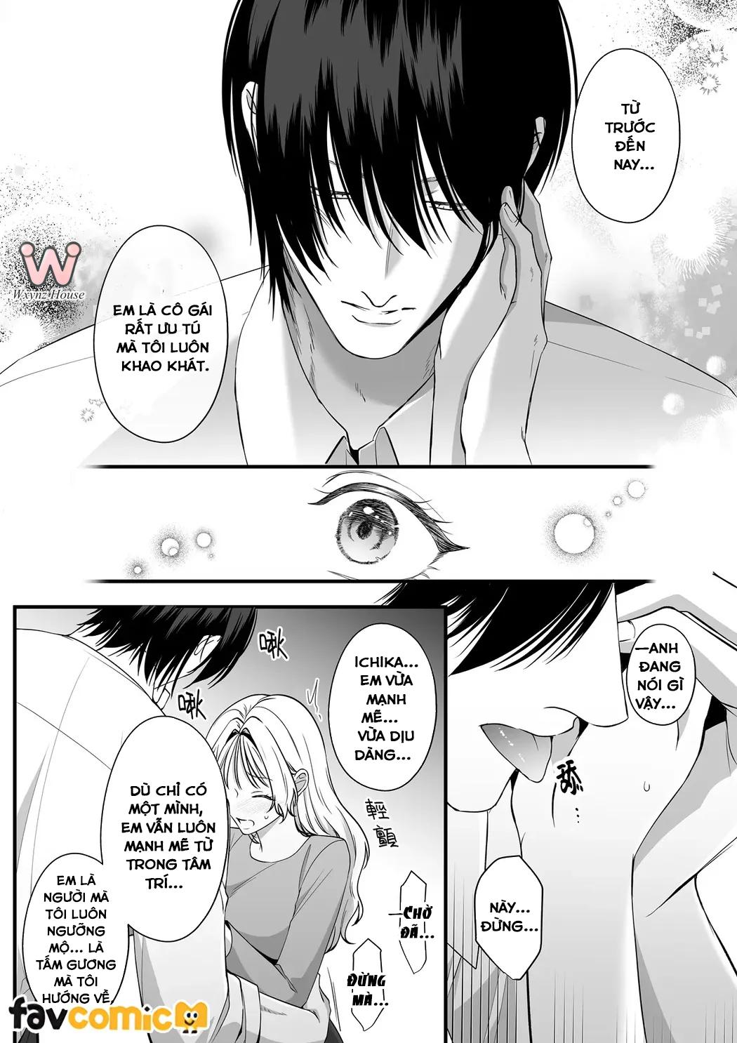 Đọc truyện [ R-21 ]Ai sẽ yêu một người khốn nạn như tôi? - Chap 3