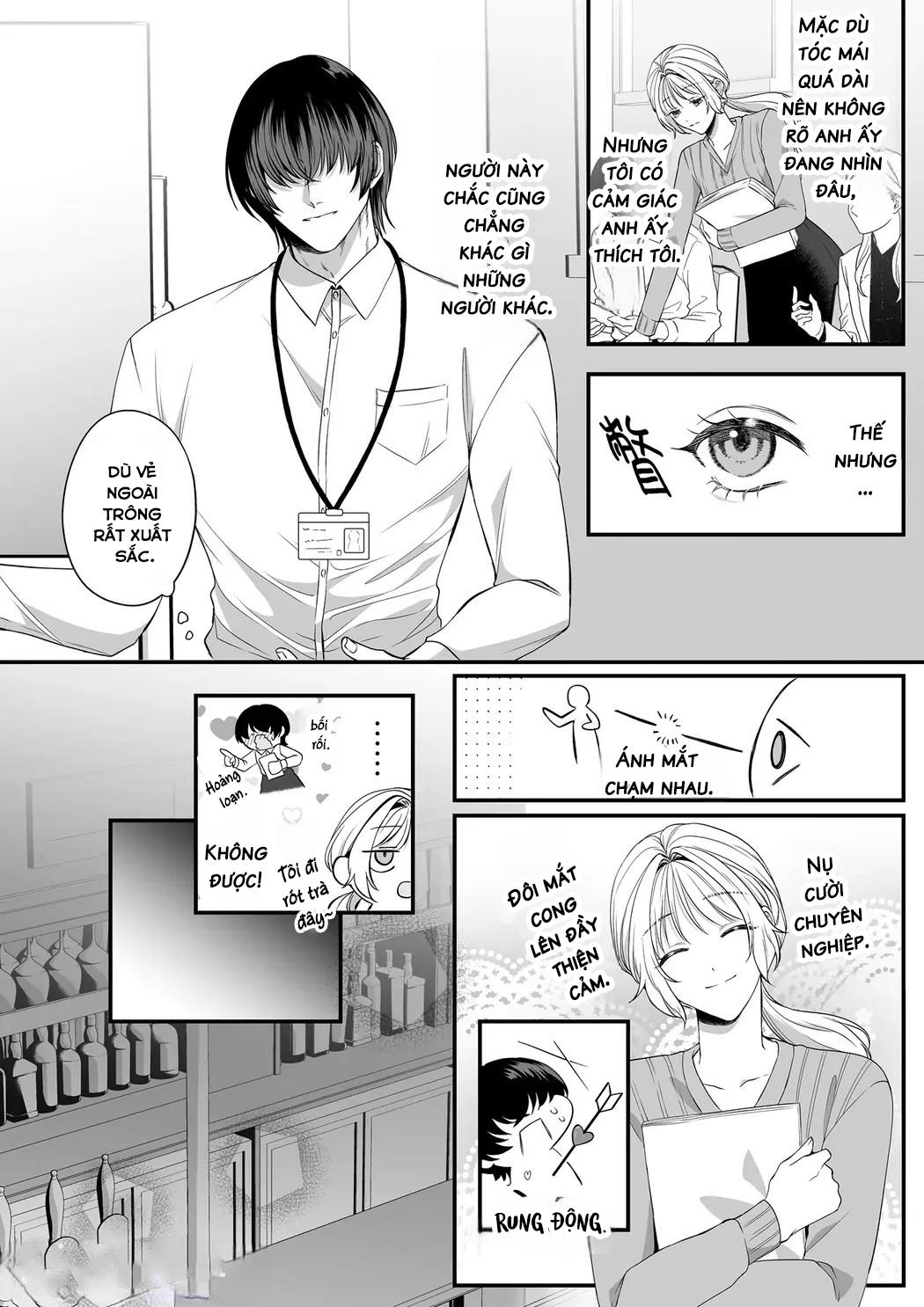 Đọc truyện [ R-21 ]Ai sẽ yêu một người khốn nạn như tôi? - Chap 1