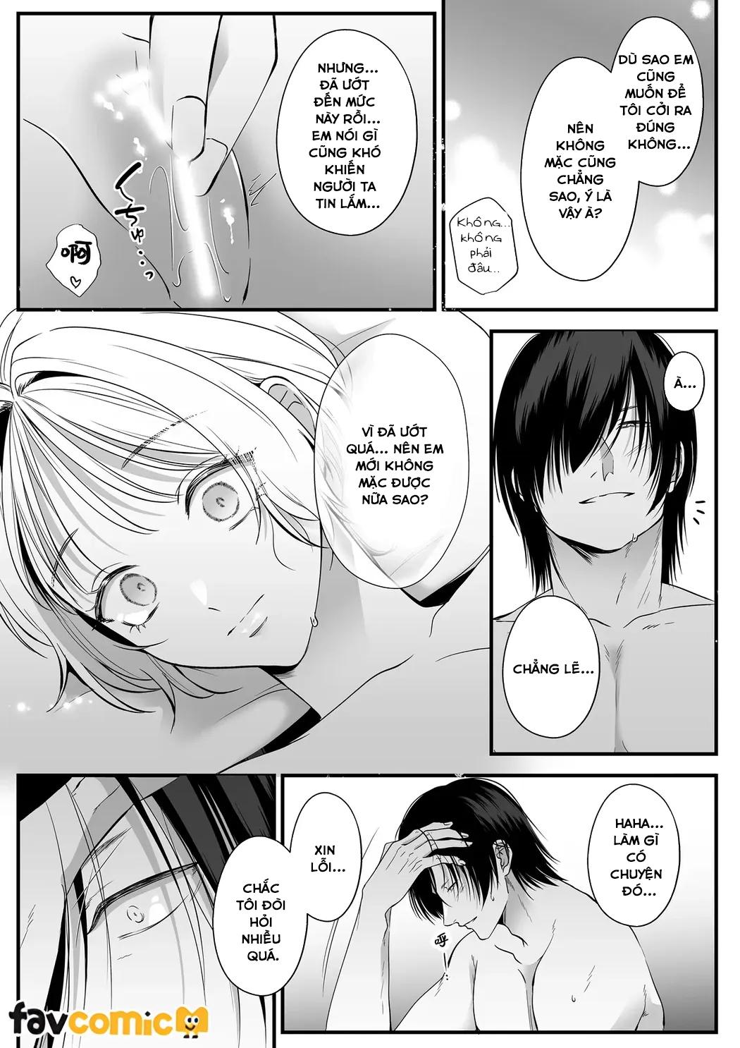 Đọc truyện [ R-21 ]Ai sẽ yêu một người khốn nạn như tôi? - Chap 4