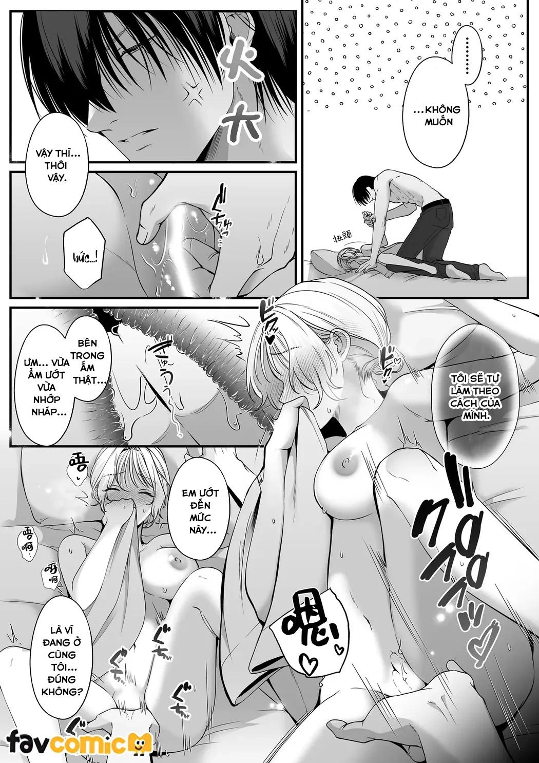 Đọc truyện [ R-21 ]Ai sẽ yêu một người khốn nạn như tôi? - Chap 4