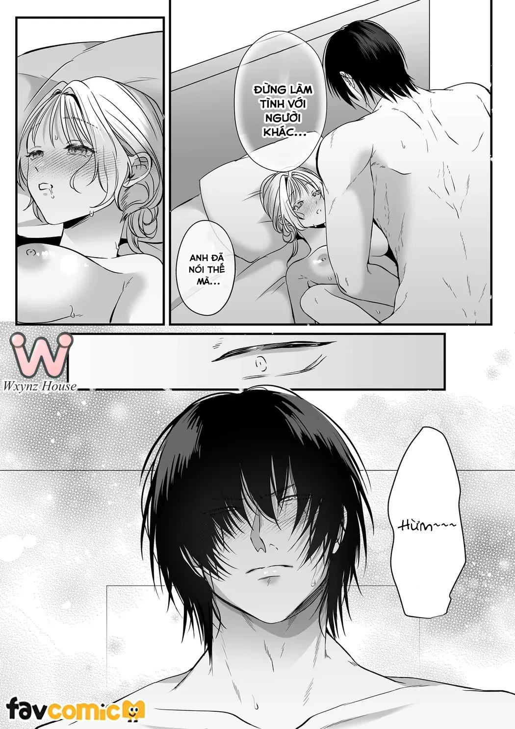 Đọc truyện [ R-21 ]Ai sẽ yêu một người khốn nạn như tôi? - Chap 4