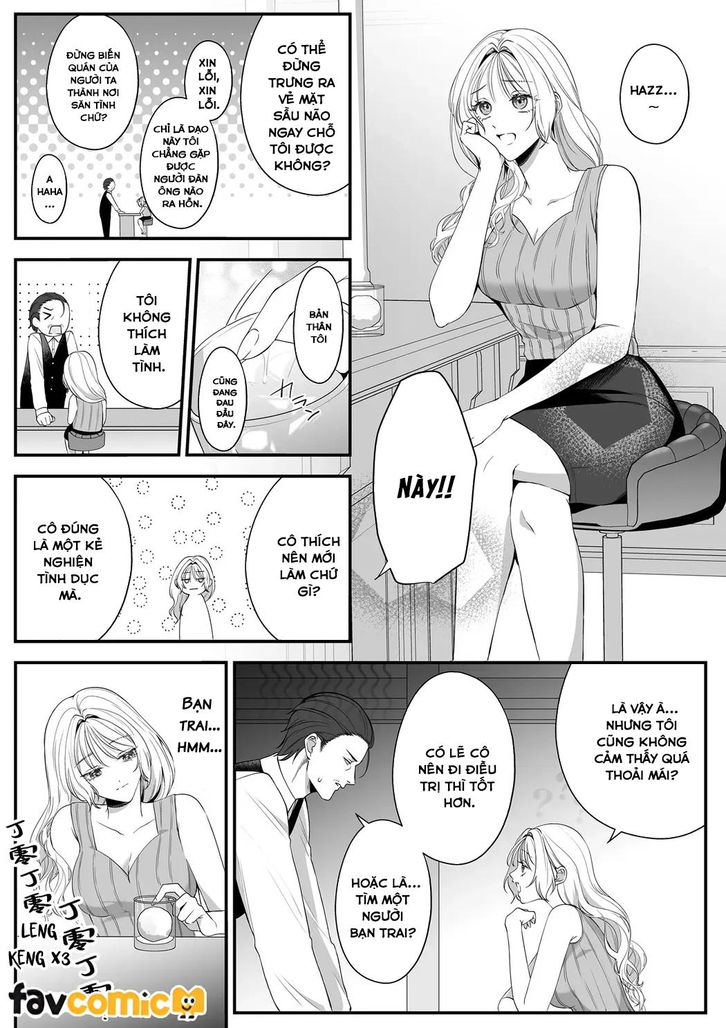 Đọc truyện [ R-21 ]Ai sẽ yêu một người khốn nạn như tôi? - Chap 1
