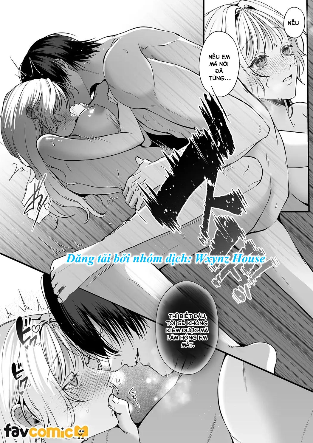 Đọc truyện [ R-21 ]Ai sẽ yêu một người khốn nạn như tôi? - Chap 5 - end