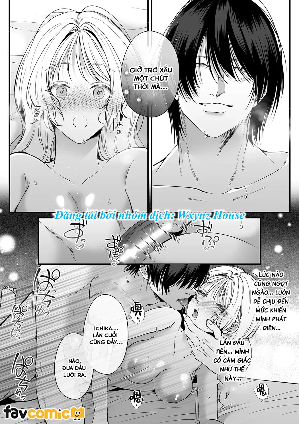Đọc truyện [ R-21 ]Ai sẽ yêu một người khốn nạn như tôi? - Chap 5 - end