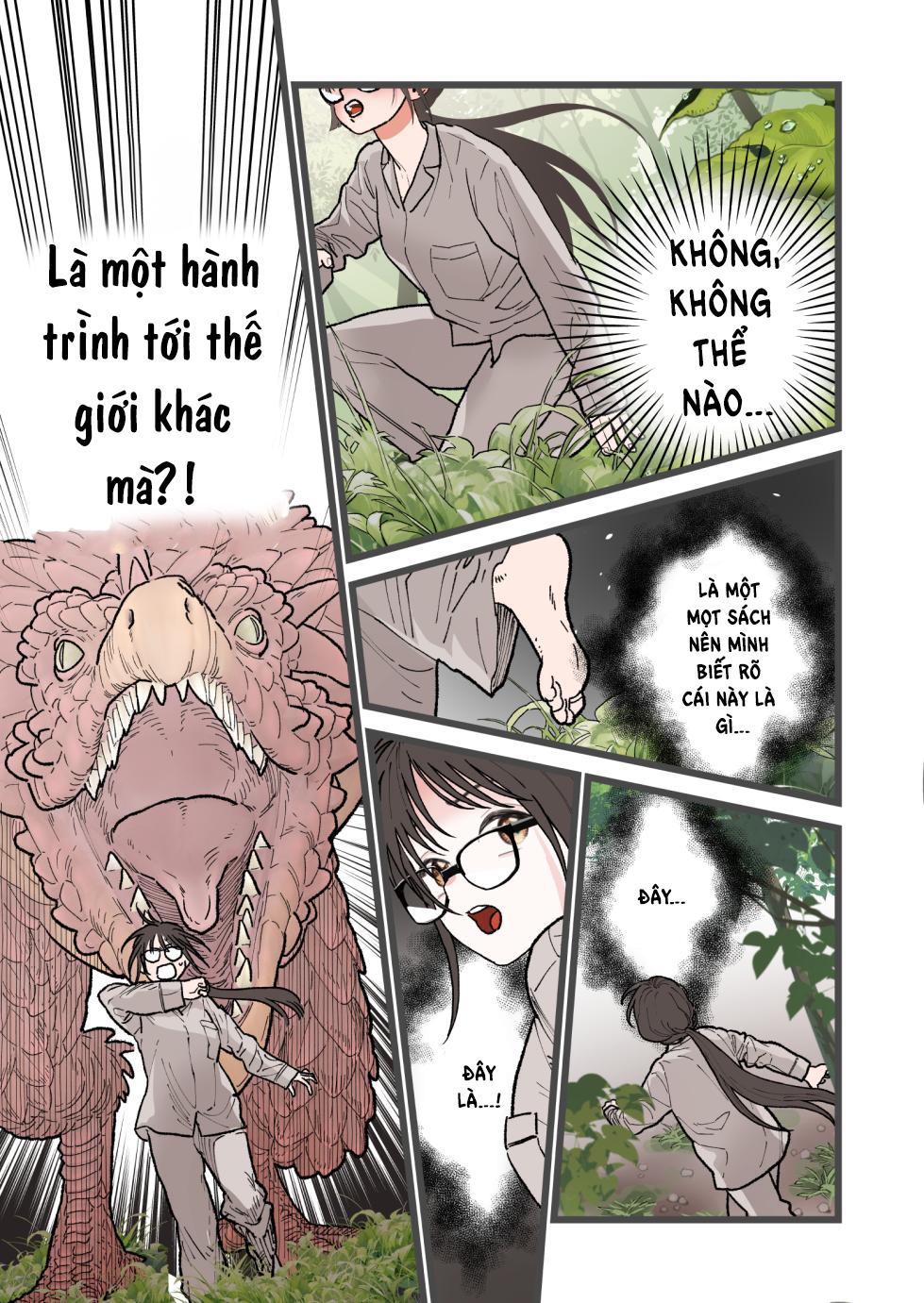 Đọc truyện [21+] Tôi là một vật nuôi ở thế giới bán nhân! Được quản lý động dục. - Chap 1