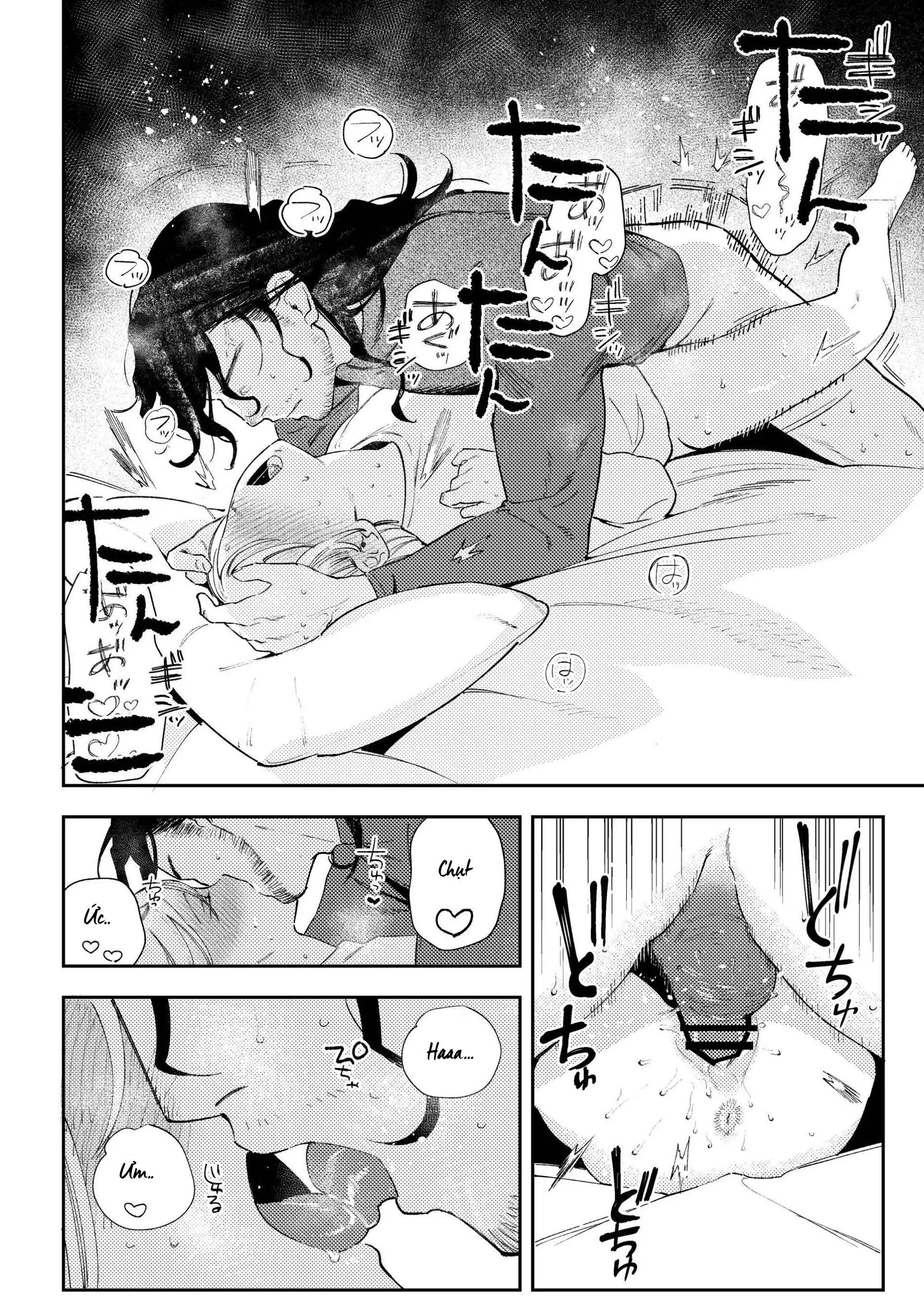Đọc truyện [18+] Chuyện Về Một Kỹ Nữ Và Vị Hiệp Sĩ Sa Cơ - Chap 1.5