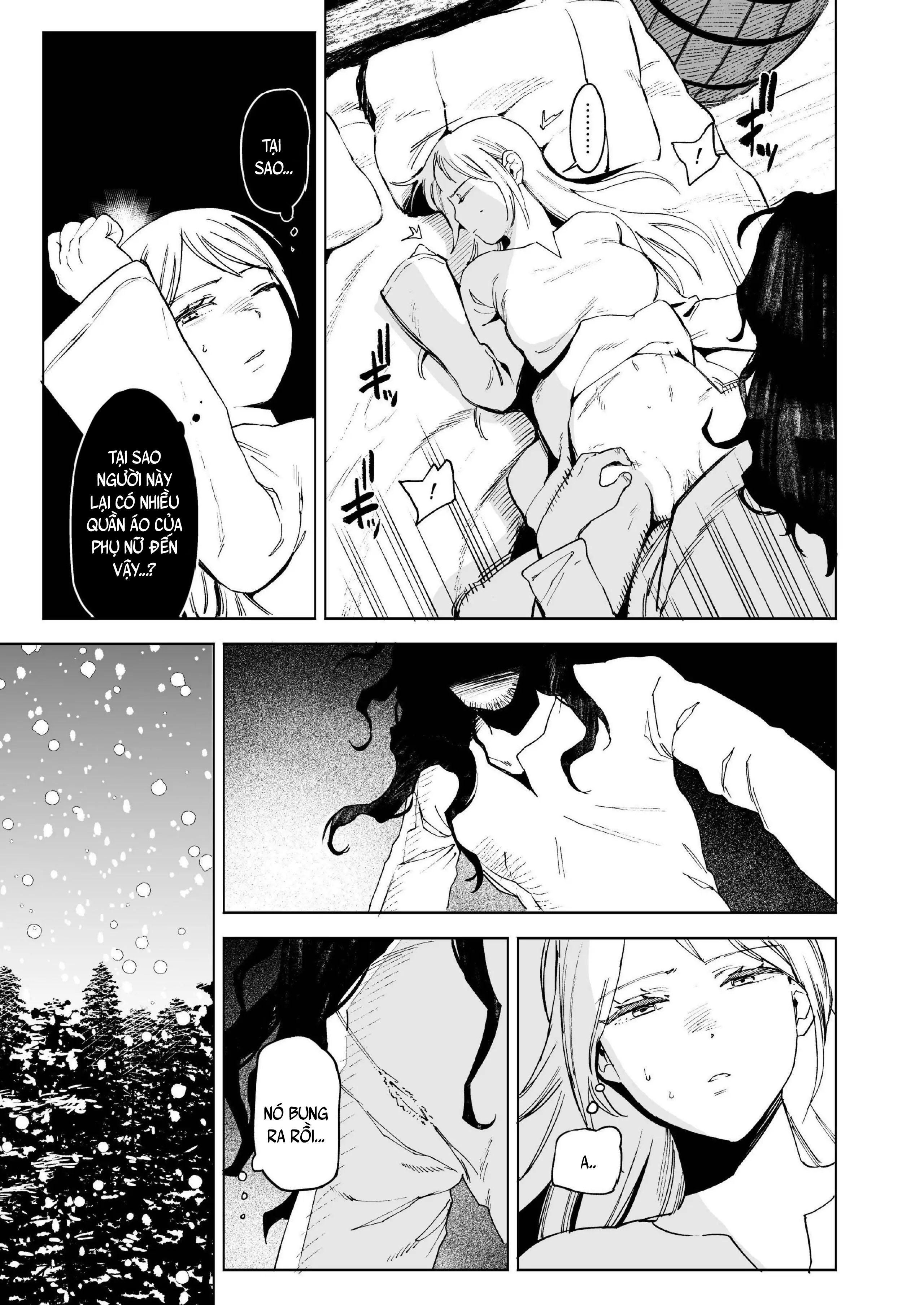 Đọc truyện [18+] Chuyện Về Một Kỹ Nữ Và Vị Hiệp Sĩ Sa Cơ - Chap 1