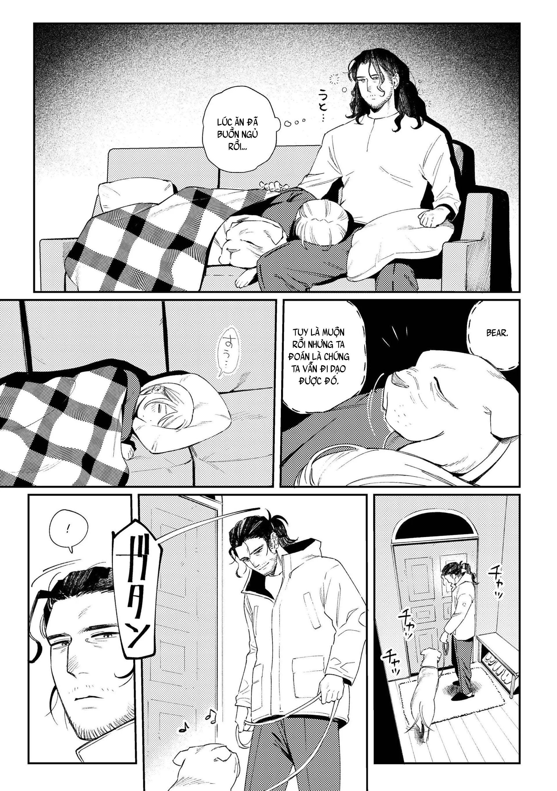 Đọc truyện [18+] Chuyện Về Một Kỹ Nữ Và Vị Hiệp Sĩ Sa Cơ - Chap 1.5