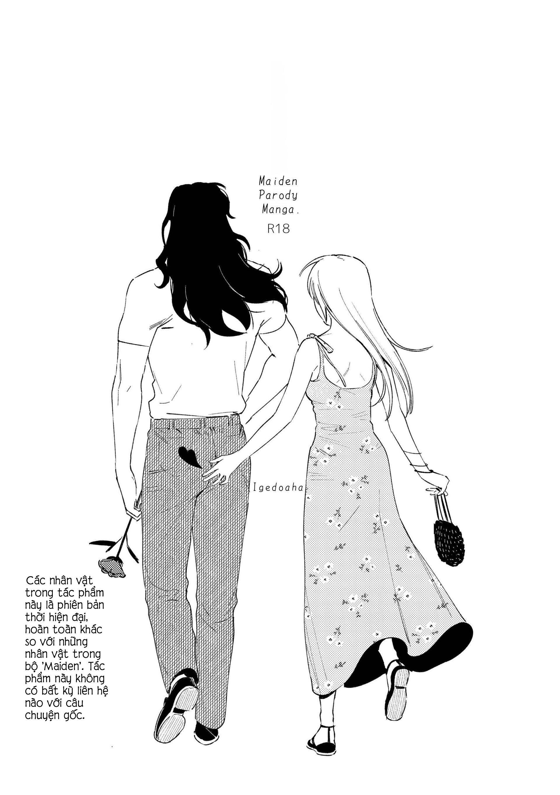 Đọc truyện [18+] Chuyện Về Một Kỹ Nữ Và Vị Hiệp Sĩ Sa Cơ - Chap 1.5