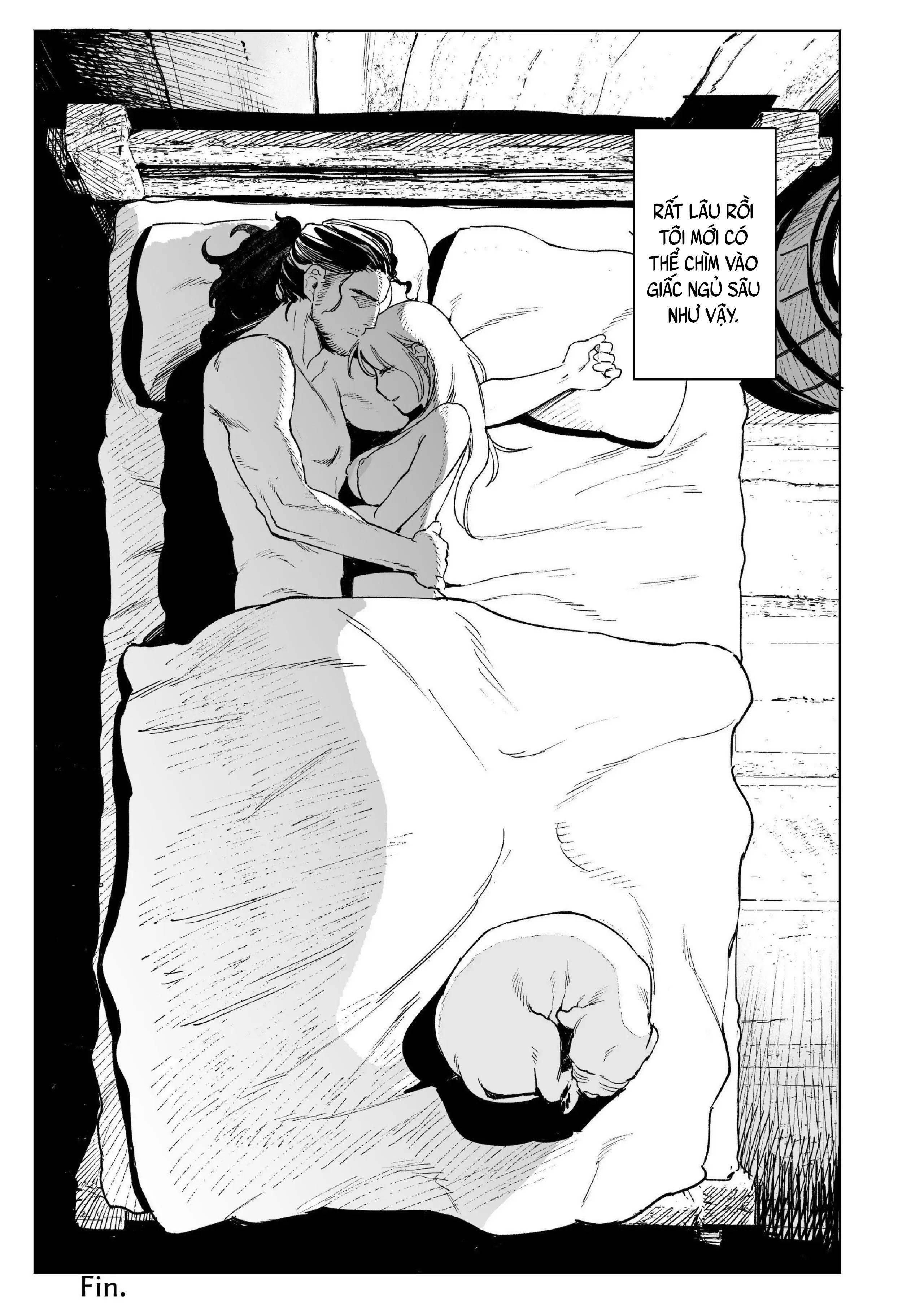 Đọc truyện [18+] Chuyện Về Một Kỹ Nữ Và Vị Hiệp Sĩ Sa Cơ - Chap 1