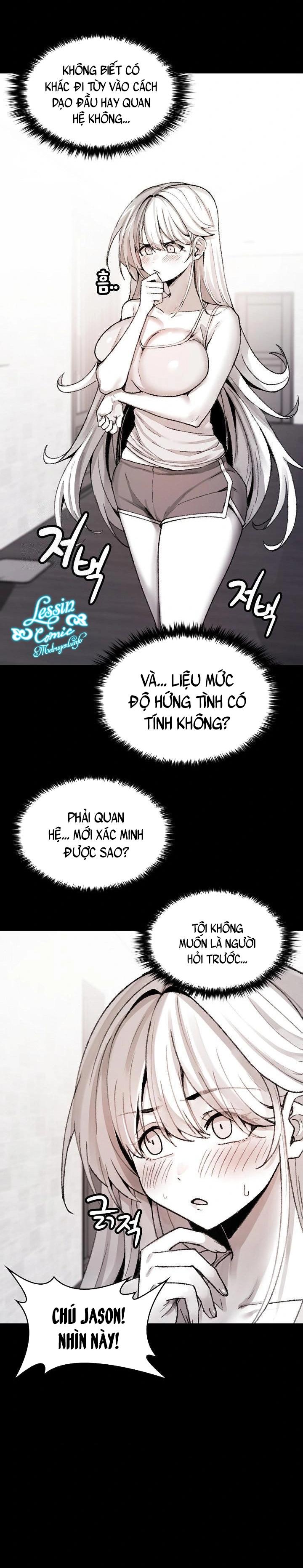 Đọc truyện Khi Cuộc Đời Cho Ta Trái Cấm - 7