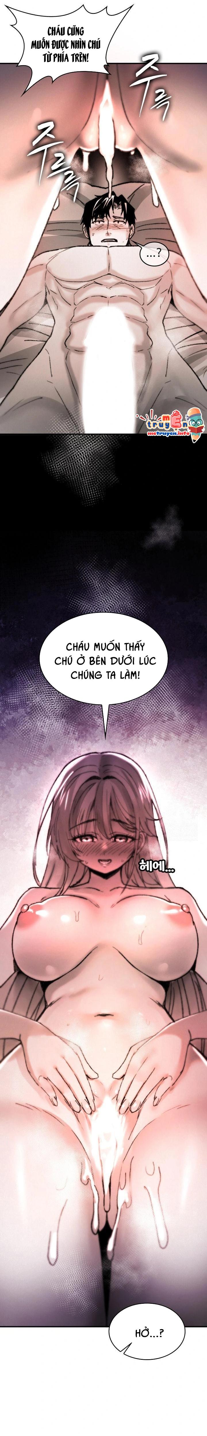 Đọc truyện Khi Cuộc Đời Cho Ta Trái Cấm - 10