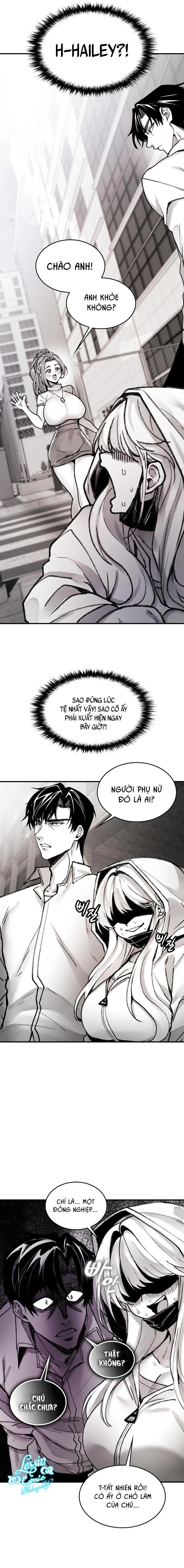 Đọc truyện Khi Cuộc Đời Cho Ta Trái Cấm - 3