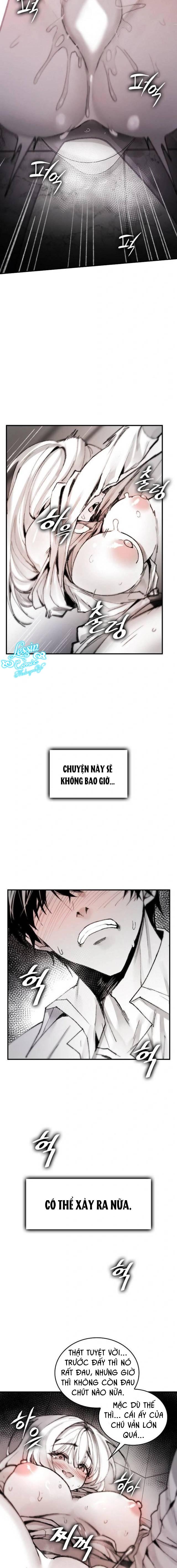 Đọc truyện Khi Cuộc Đời Cho Ta Trái Cấm - 4