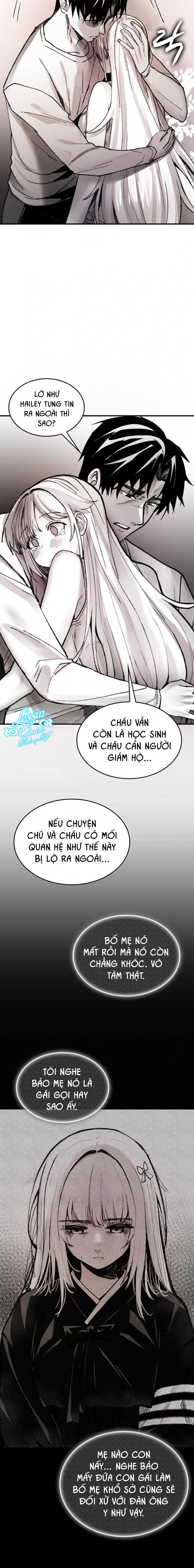 Đọc truyện Khi Cuộc Đời Cho Ta Trái Cấm - 9