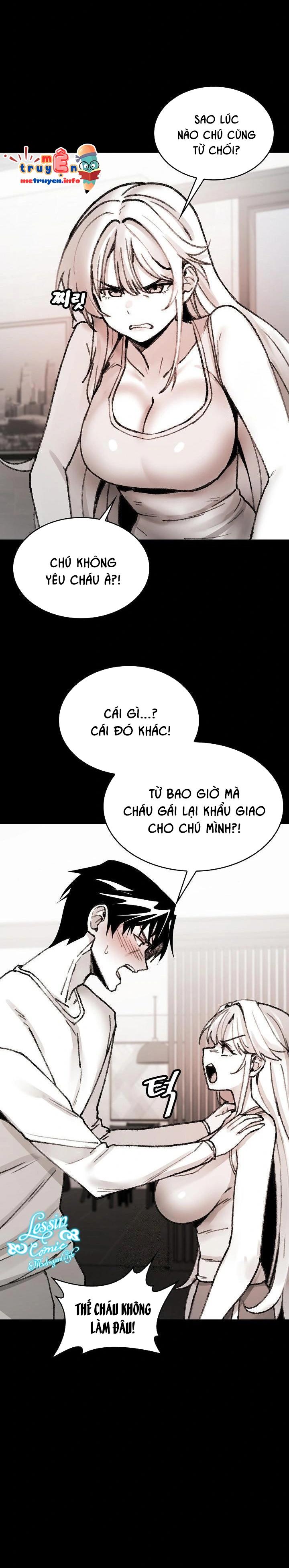 Đọc truyện Khi Cuộc Đời Cho Ta Trái Cấm - 7