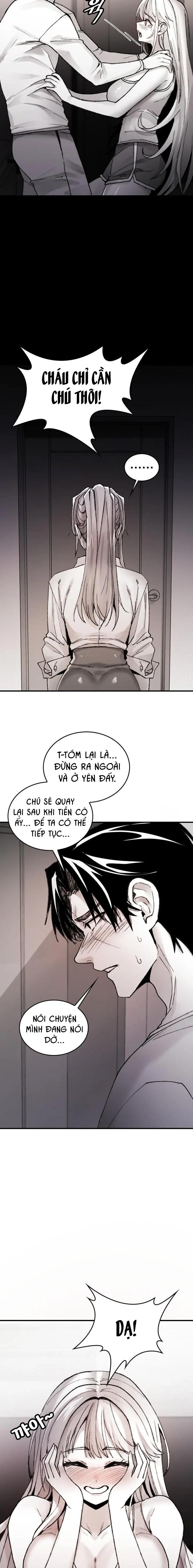 Đọc truyện Khi Cuộc Đời Cho Ta Trái Cấm - 9