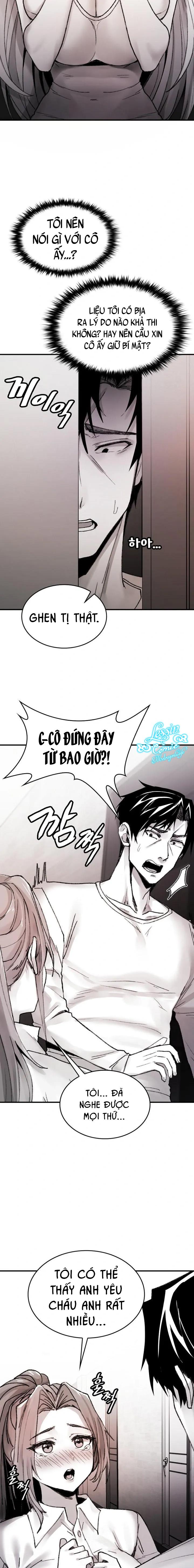 Đọc truyện Khi Cuộc Đời Cho Ta Trái Cấm - 9