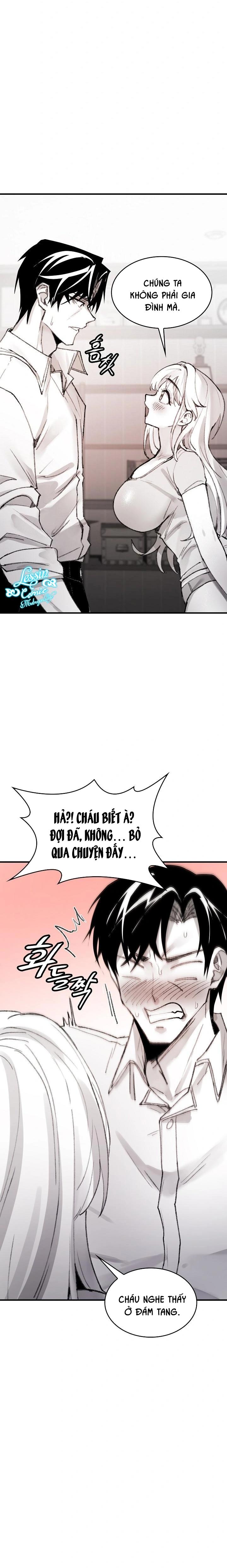 Đọc truyện Khi Cuộc Đời Cho Ta Trái Cấm - 5