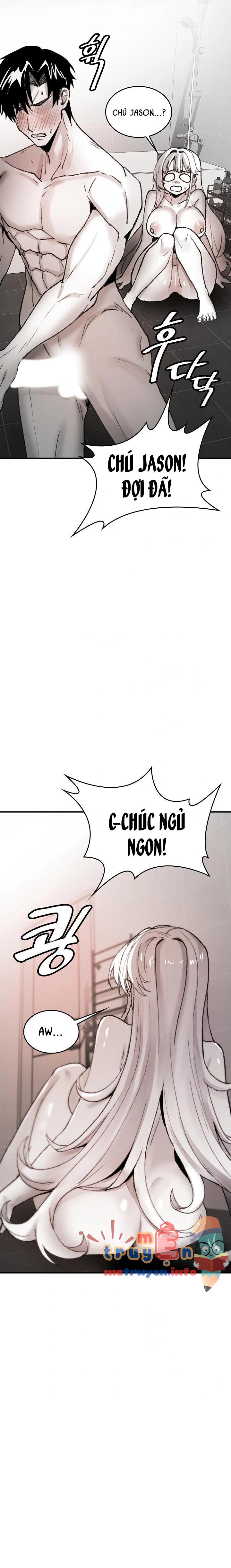 Đọc truyện Khi Cuộc Đời Cho Ta Trái Cấm - 6