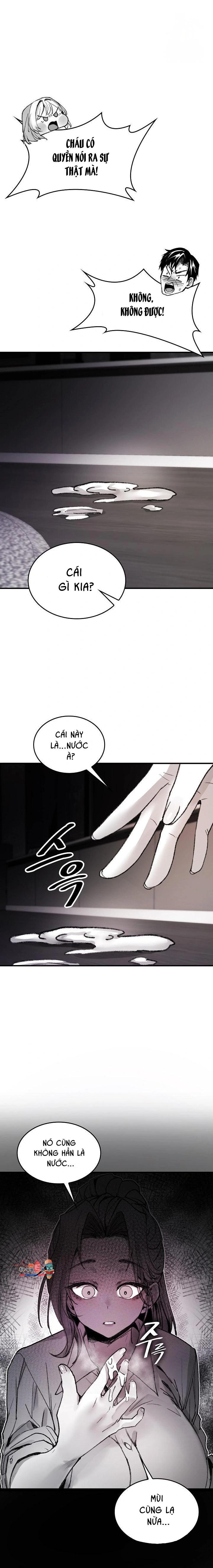 Đọc truyện Khi Cuộc Đời Cho Ta Trái Cấm - 8