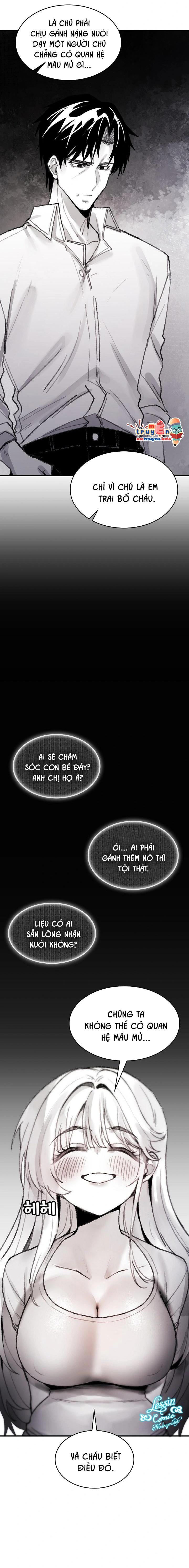Đọc truyện Khi Cuộc Đời Cho Ta Trái Cấm - 5