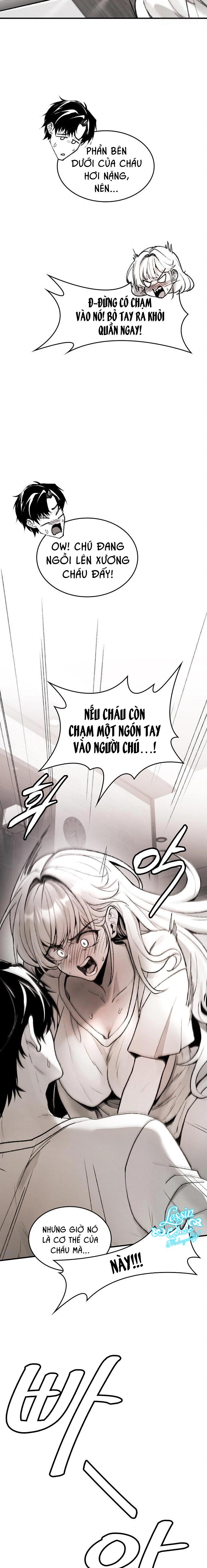 Đọc truyện Khi Cuộc Đời Cho Ta Trái Cấm - 2