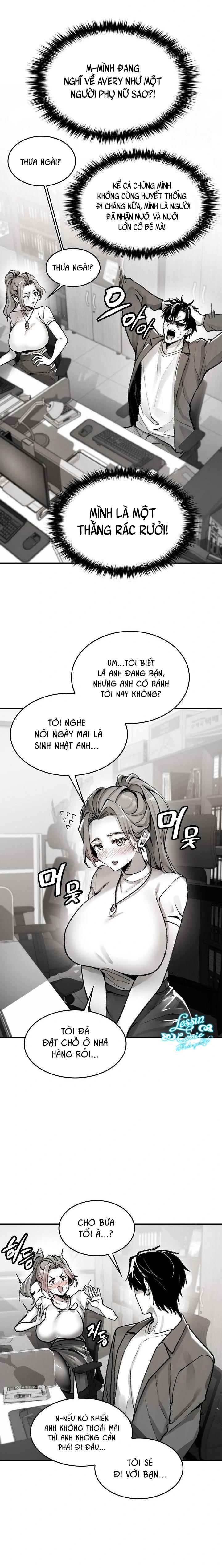 Đọc truyện Khi Cuộc Đời Cho Ta Trái Cấm - 1