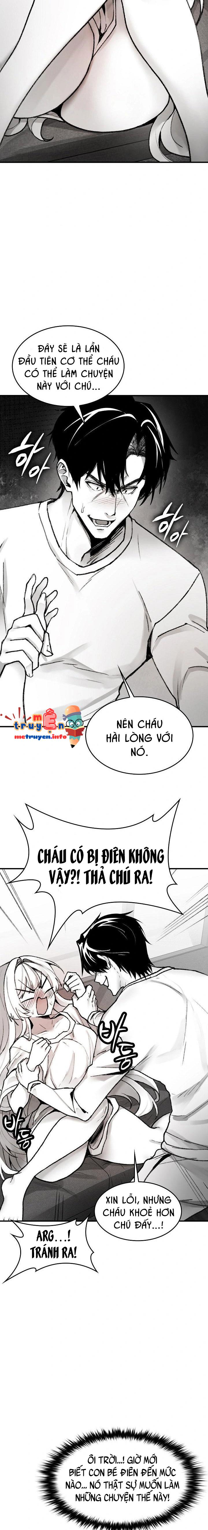 Đọc truyện Khi Cuộc Đời Cho Ta Trái Cấm - 2