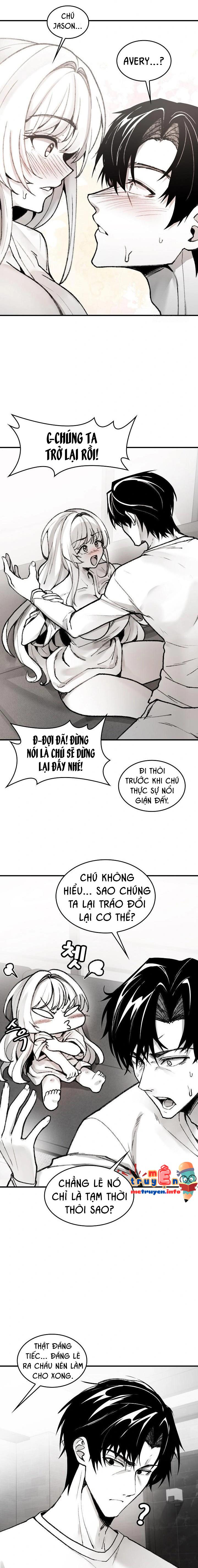 Đọc truyện Khi Cuộc Đời Cho Ta Trái Cấm - 2