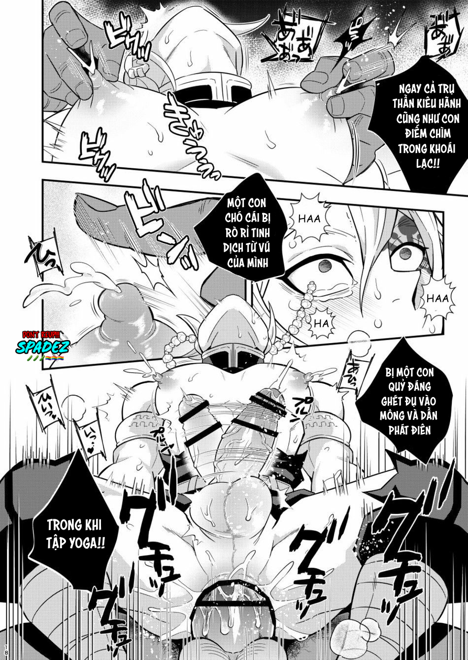 Đọc truyện [BL,18+] Uzui - Oneshot