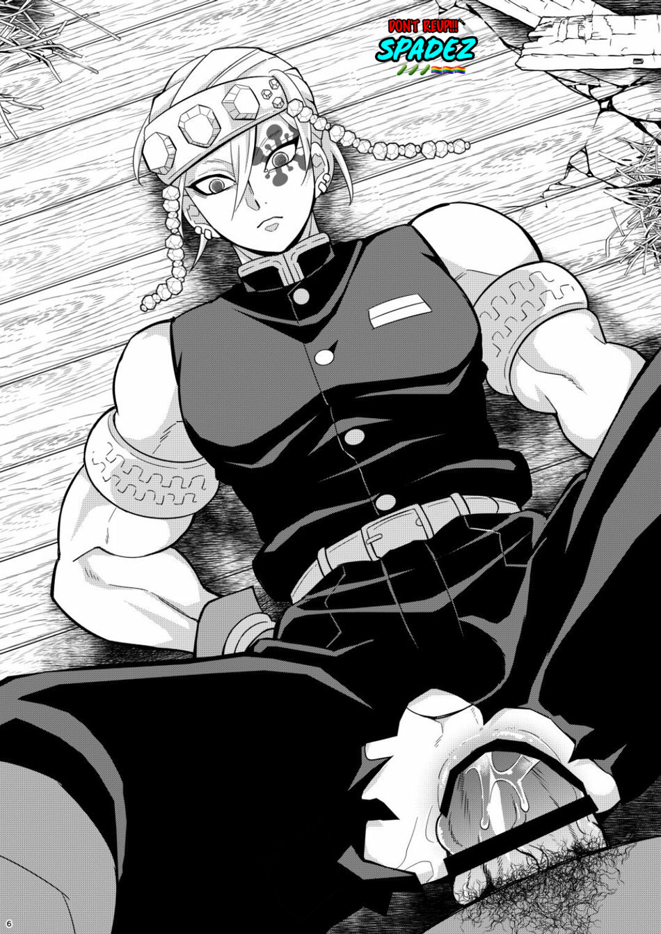 Đọc truyện [BL,18+] Uzui - Oneshot