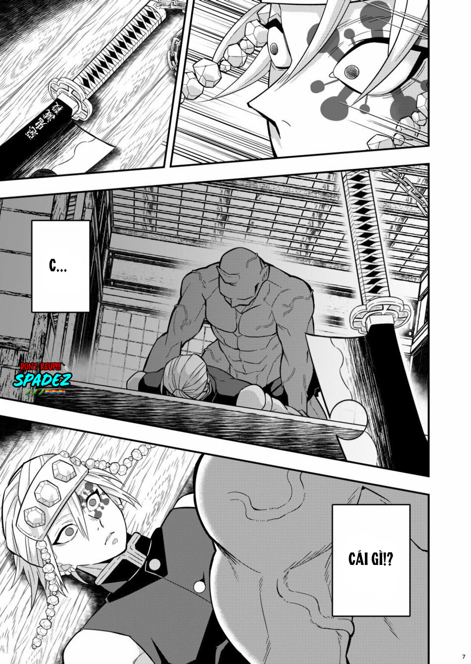 Đọc truyện [BL,18+] Uzui - Oneshot